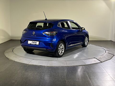 renault, clio, hatchback 1.0 tce evolution x-tronic, otomatik, benzin 2.el otomobil | renew 13