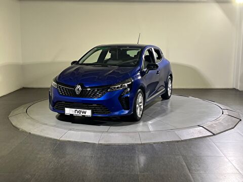 renault, clio, hatchback 1.0 tce evolution x-tronic, otomatik, benzin 2.el otomobil | renew 3