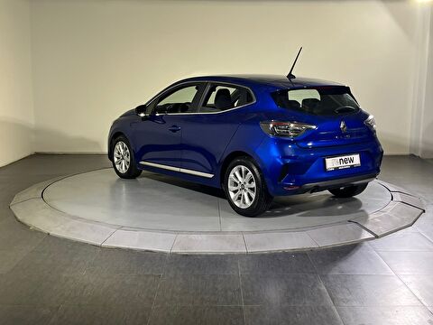 renault, clio, hatchback 1.0 tce evolution x-tronic, otomatik, benzin 2.el otomobil | renew 18