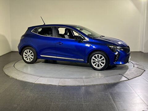 renault, clio, hatchback 1.0 tce evolution x-tronic, otomatik, benzin 2.el otomobil | renew 9