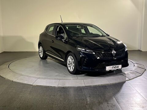 renault, clio, hatchback 1.0 tce evolution x-tronic, otomatik, benzin 2.el otomobil | renew 26