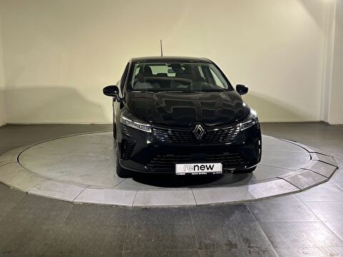renault, clio, hatchback 1.0 tce evolution x-tronic, otomatik, benzin 2.el otomobil | renew 24