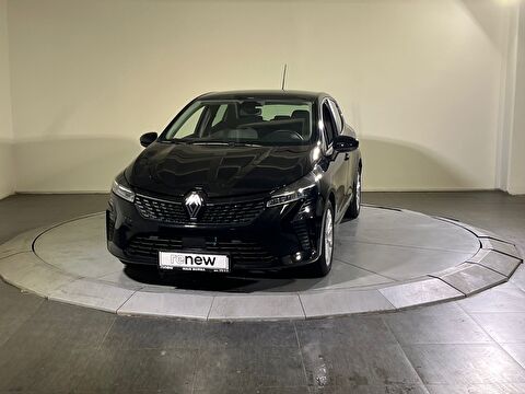 renault, clio, hatchback 1.0 tce evolution x-tronic, otomatik, benzin 2.el otomobil | renew 3