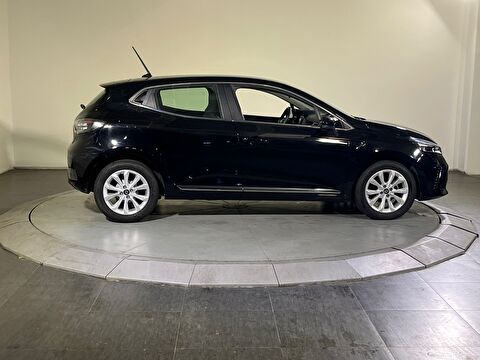 renault, clio, hatchback 1.0 tce evolution x-tronic, otomatik, benzin 2.el otomobil | renew 25