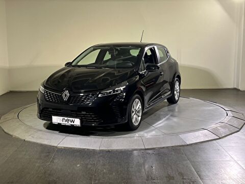 renault, clio, hatchback 1.0 tce evolution x-tronic, otomatik, benzin 2.el otomobil | renew 12