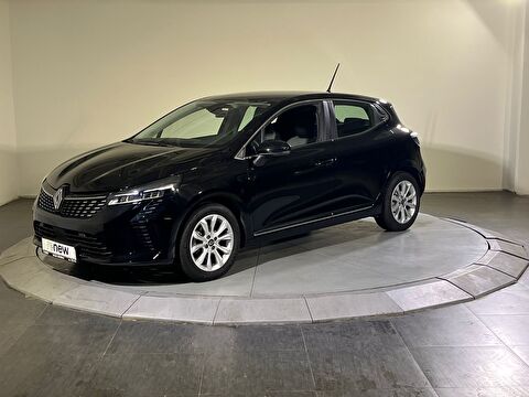 renault, clio, hatchback 1.0 tce evolution x-tronic, otomatik, benzin 2.el otomobil | renew 22