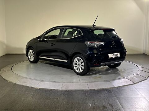 renault, clio, hatchback 1.0 tce evolution x-tronic, otomatik, benzin 2.el otomobil | renew 20