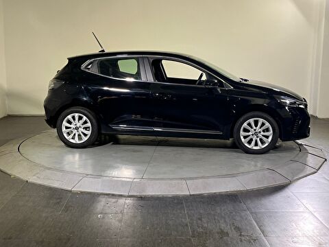 renault, clio, hatchback 1.0 tce evolution x-tronic, otomatik, benzin 2.el otomobil | renew 16