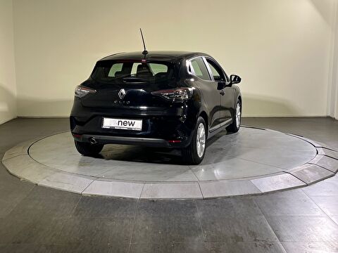 renault, clio, hatchback 1.0 tce evolution x-tronic, otomatik, benzin 2.el otomobil | renew 5