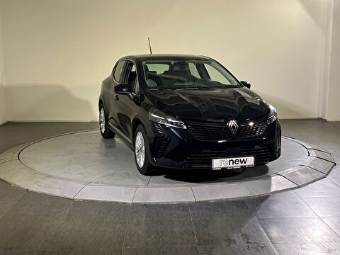 renault, clio, hatchback 1.0 tce evolution x-tronic, otomatik, benzin 2.el otomobil | renew 27