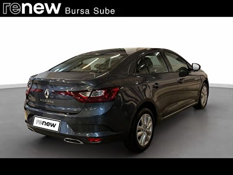 renault, megane, sedan 1.3 tce touch edc, otomatik, benzin 2.el otomobil | renew 3