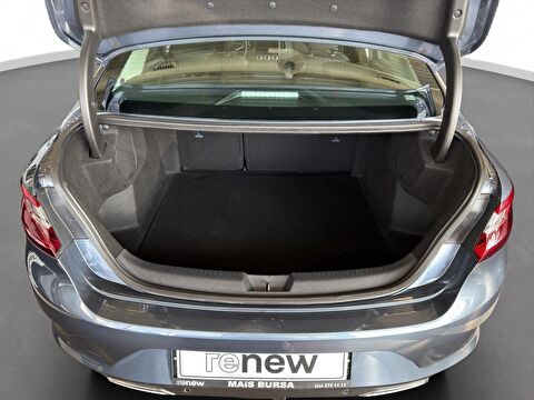 renault, megane, sedan 1.3 tce touch edc, otomatik, benzin 2.el otomobil | renew 10