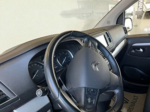 citroen, jumpy, minibüs 2.0 bluehdı start&stop spacetourer eat8, otomatik, dizel 2.el otomobil | renew 14