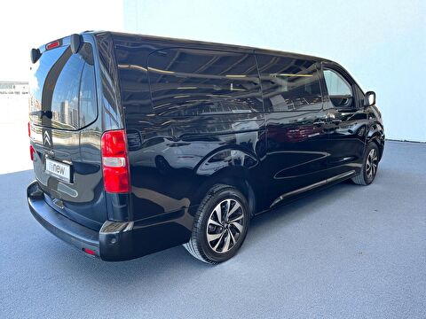 citroen, jumpy, minibüs 2.0 bluehdı start&stop spacetourer eat8, otomatik, dizel 2.el otomobil | renew 7