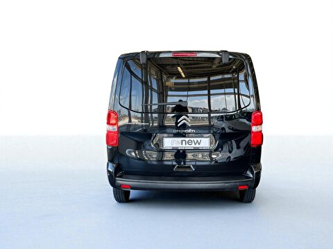 citroen, jumpy, minibüs 2.0 bluehd�ı start&stop spacetourer eat8, otomatik, dizel 2.el otomobil | renew 3