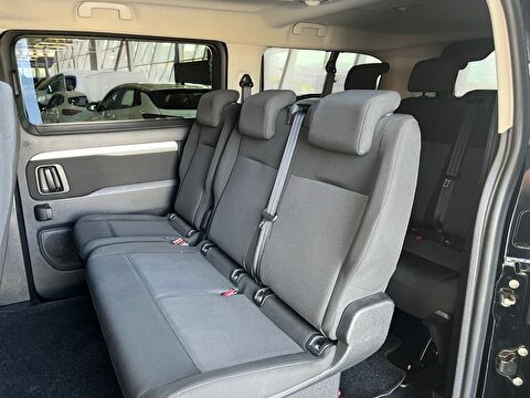citroen, jumpy, minibüs 2.0 bluehdı start&stop spacetourer eat8, otomatik, dizel 2.el otomobil | renew 13