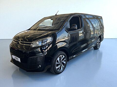 citroen, jumpy, minibüs 2.0 bluehdı start&stop spacetourer eat8, otomatik, dizel 2.el otomobil | renew 5