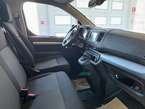 citroen, jumpy, minibüs 2.0 bluehdı start&stop spacetourer eat8, otomatik, dizel 2.el otomobil | renew 15