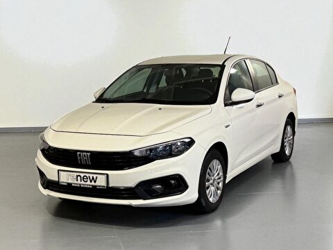 Fiat, Egea, Sedan 1.3 MultiJet Easy, Manuel, Dizel 2. el otomobil | renew Mobile