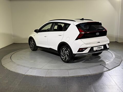 hyundai, bayon, suv 1.0 t-gdı jump dct, otomatik, benzin 2.el otomobil | renew 8