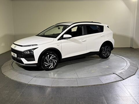 hyundai, bayon, suv 1.0 t-gdı jump dct, otomatik, benzin 2.el otomobil | renew 6