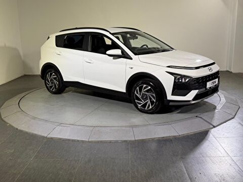 hyundai, bayon, suv 1.0 t-gdı jump dct, otomatik, benzin 2.el otomobil | renew 17
