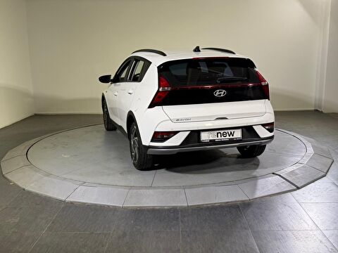 hyundai, bayon, suv 1.0 t-gdı jump dct, otomatik, benzin 2.el otomobil | renew 24