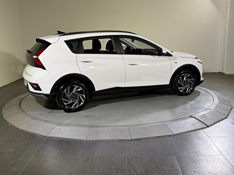 hyundai, bayon, suv 1.0 t-gdı jump dct, otomatik, benzin 2.el otomobil | renew 10