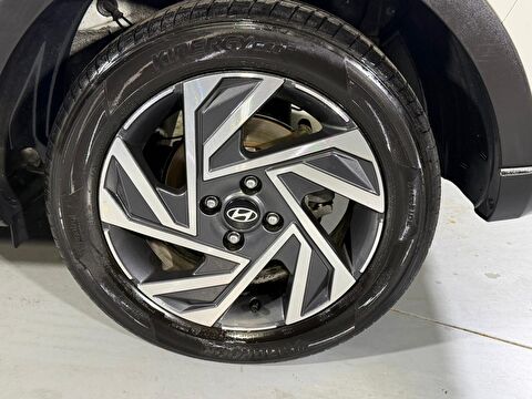 hyundai, bayon, suv 1.0 t-gdı jump dct, otomatik, benzin 2.el otomobil | renew 31