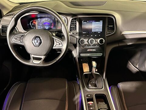 renault, megane, sedan 1.3 tce ıcon edc, otomatik, benzin 2.el otomobil | renew 22