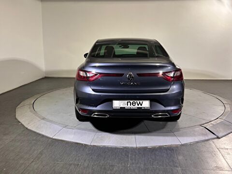 renault, megane, sedan 1.3 tce ıcon edc, otomatik, benzin 2.el otomobil | renew 12