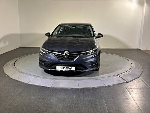 renault, megane, sedan 1.3 tce ıcon edc, otomatik, benzin 2.el otomobil | renew 5