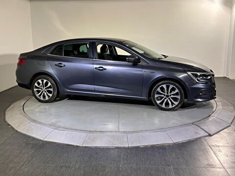 renault, megane, sedan 1.3 tce ıcon edc, otomatik, benzin 2.el otomobil | renew 7