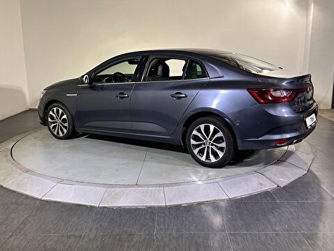 renault, megane, sedan 1.3 tce ıcon edc, otomatik, benzin 2.el otomobil | renew 16
