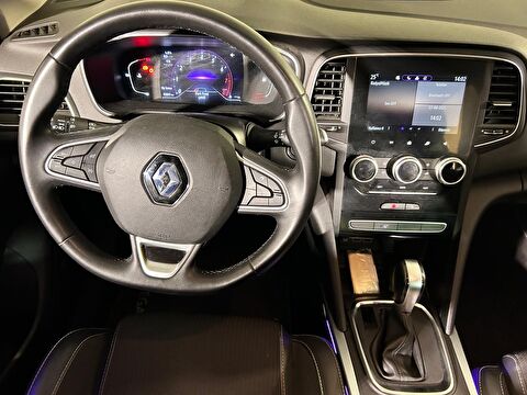 renault, megane, sedan 1.3 tce ıcon edc, otomatik, benzin 2.el otomobil | renew 23