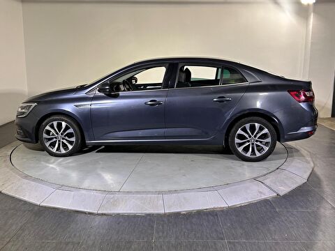 renault, megane, sedan 1.3 tce ıcon edc, otomatik, benzin 2.el otomobil | renew 20