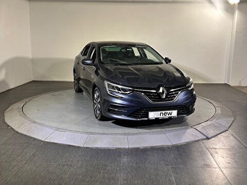 renault, megane, sedan 1.3 tce ıcon edc, otomatik, benzin 2.el otomobil | renew 6