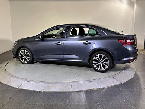 renault, megane, sedan 1.3 tce ıcon edc, otomatik, benzin 2.el otomobil | renew 17