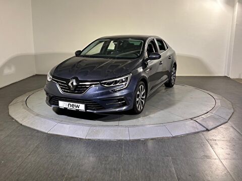 renault, megane, sedan 1.3 tce ıcon edc, otomatik, benzin 2.el otomobil | renew 4