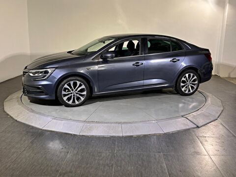 renault, megane, sedan 1.3 tce ıcon edc, otomatik, benzin 2.el otomobil | renew 25