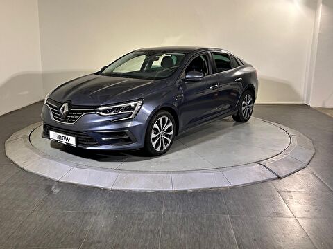 renault, megane, sedan 1.3 tce ıcon edc, otomatik, benzin 2.el otomobil | renew 3