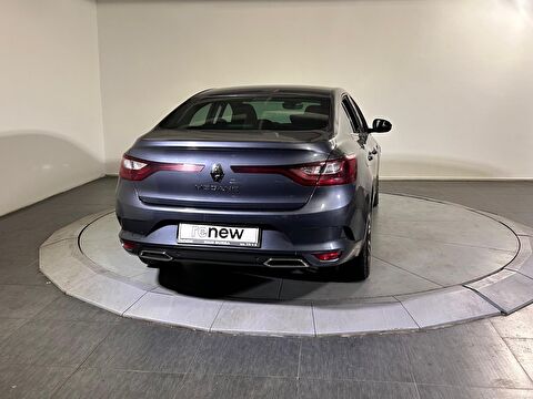 renault, megane, sedan 1.3 tce ıcon edc, otomatik, benzin 2.el otomobil | renew 11