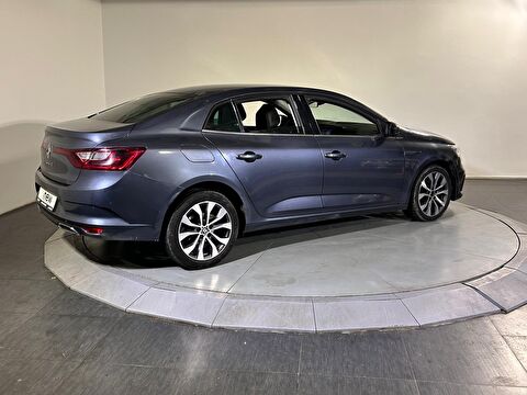 renault, megane, sedan 1.3 tce ıcon edc, otomatik, benzin 2.el otomobil | renew 9