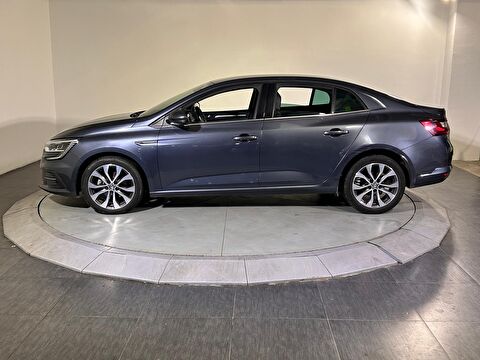 renault, megane, sedan 1.3 tce ıcon edc, otomatik, benzin 2.el otomobil | renew 24