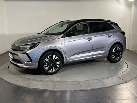 opel, grandland, suv 1.5 d turbo elegance otomatik, otomatik, dizel 2.el otomobil | renew 34