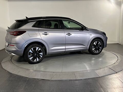 opel, grandland, suv 1.5 d turbo elegance otomatik, otomatik, dizel 2.el otomobil | renew 8