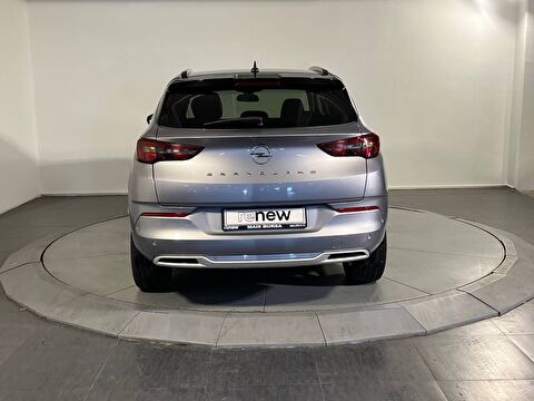 opel, grandland, suv 1.5 d turbo elegance otomatik, otomatik, dizel 2.el otomobil | renew 4
