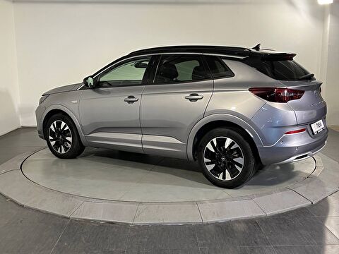 opel, grandland, suv 1.5 d turbo elegance otomatik, otomatik, dizel 2.el otomobil | renew 40