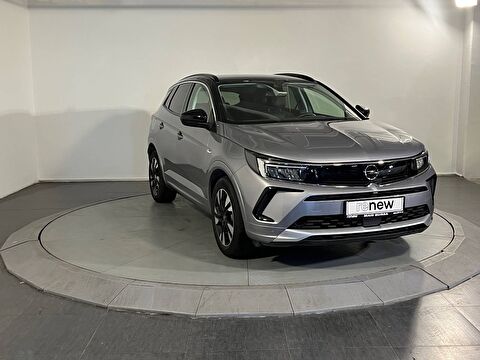 opel, grandland, suv 1.5 d turbo elegance otomatik, otomatik, dizel 2.el otomobil | renew 43