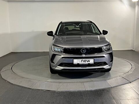 opel, grandland, suv 1.5 d turbo elegance otomatik, otomatik, dizel 2.el otomobil | renew 17